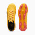 futebol Botas Puma King Matc FG/AG Laranja Infantil