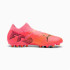 Bottes de football Puma Future 7 Pro MG Orange