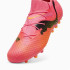 Botas de futebol Puma Future 7 Pro MG Laranja