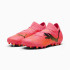 Bottes de football Puma Future 7 Pro MG Orange