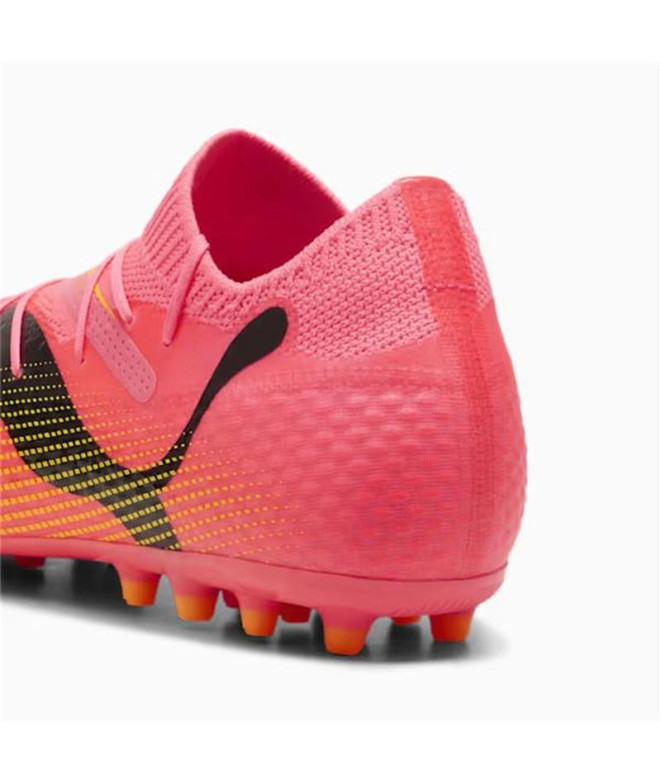 Botas de futebol Puma Future 7 Pro MG Laranja