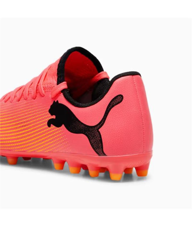 Botas de fútbol Puma Future 7 Play MG Naranja...