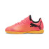 Zapatillas de fútbol sala Puma Future 7 Play T Naranja Infantil