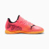 Sapatilhas de futebol sala Puma Future 7 Play T Laranja Infantil