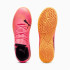 Zapatillas de fútbol sala Puma Future 7 Play T Naranja Infantil