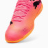 Zapatillas de fútbol sala Puma Future 7 Play T Naranja Infantil
