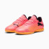 Sapatilhas de futebol sala Puma Future 7 Play T Laranja Infantil