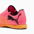 Zapatillas de fútbol sala Puma Future 7 Play T Naranja Infantil