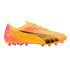 Botas de futebol Puma Ultra Play MG Laranja