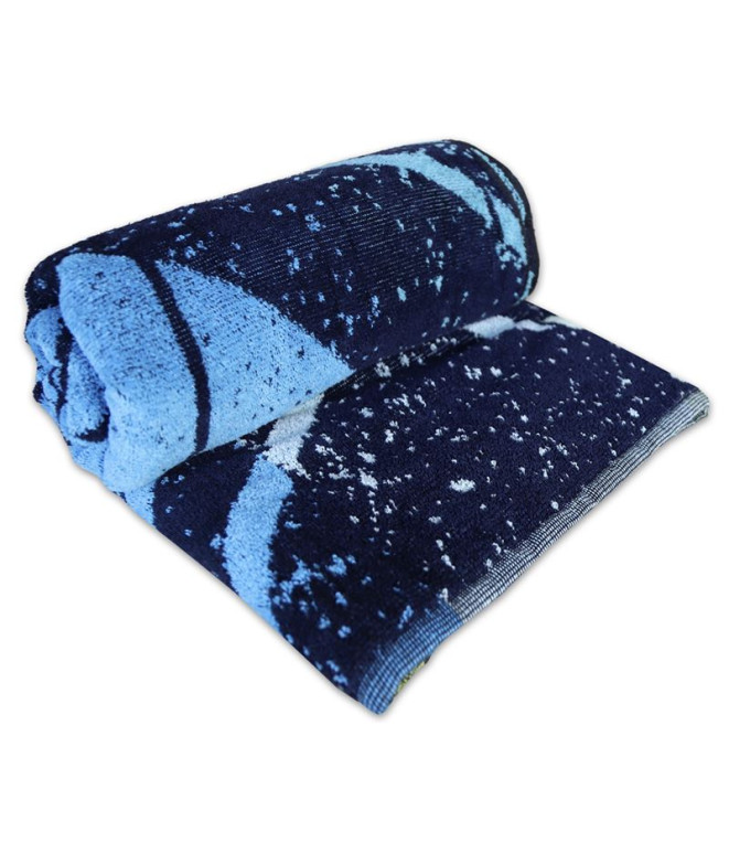 Serviette Secaneta 100X170 Jacquard Velours...