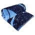 Toalha Secaneta 100X170 Jacquard Veludo Surfme Marino