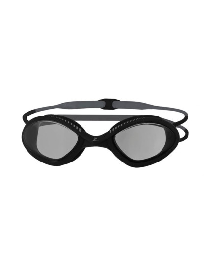 Gafas de natación Zoggs Tiger Negro/Gris