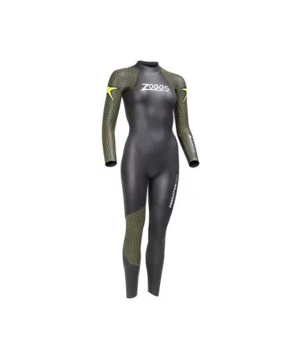 Neopreno de triatlón Zoggs Preadator Pro Fs Mujer...