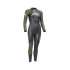Neoprene triatlo Zoggs Preadator Pro Fs Mulher Preto/Amarelo