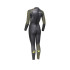 Neoprene triatlo Zoggs Preadator Pro Fs Mulher Preto/Amarelo