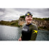Neoprene triatlo Zoggs Preadator Pro Fs Mulher Preto/Amarelo