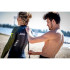 Neoprene triatlo Zoggs Preadator Pro Fs Mulher Preto/Amarelo