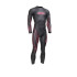 Neoprene triatlo Zoggs Hypex Tour Fs Homem Preto/Vermelho