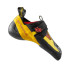 Chaussons d'escalade Escalade La Sportiva Skwama Noir/Jaune Homme