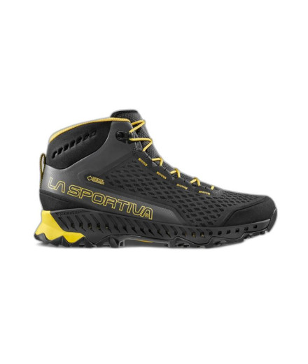Chaussures de Montagne La Sportiva Stream Gtx Noir/Jaune