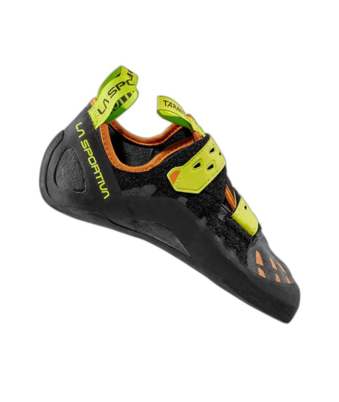 Sapatos de escalada Escalada La Sportiva Tarantula Homem Carbono/Amarelo