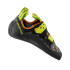 Pied de chat de Escalade La Sportiva Tarantula Homme Charbon/Jaune