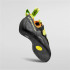 Pied de chat de Escalade La Sportiva Tarantula Homme Charbon/Jaune