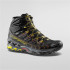 Sapatilhas Montanha la Sportiva Ultra Raptor II Mid Gtx Preto/Amarelo Homem