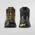 Sapatilhas Montanha la Sportiva Ultra Raptor II Mid Gtx Preto/Amarelo Homem