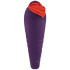 Sac de couchage camping Ferrino Diable 900 Duvet Rds Down Purple
