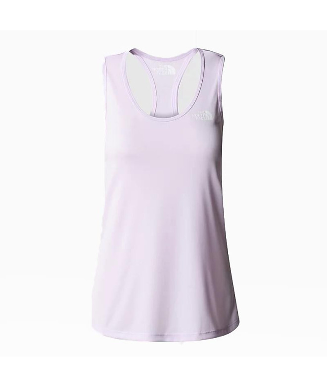 Camiseta de Montaña The North Face Flex Tank Top - Mujer Rosa