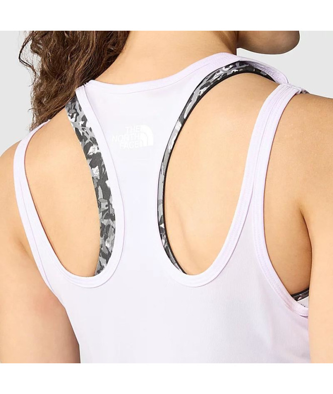 Camiseta de Montanha The North Face Flex Tank...