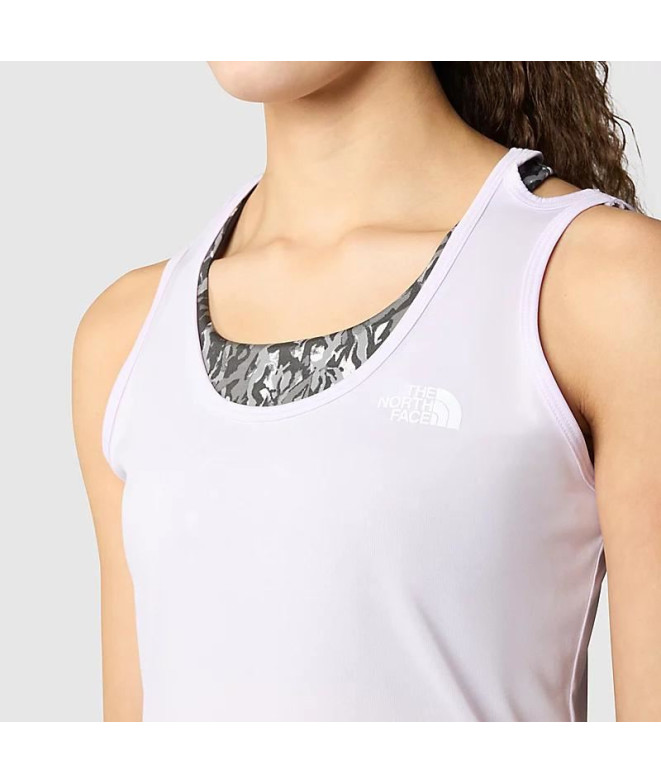 Camiseta de Montanha The North Face Flex Tank...