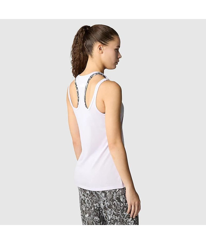 Camiseta de Montanha The North Face Flex Tank...