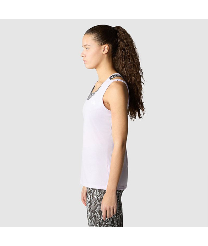 Camiseta de Montanha The North Face Flex Tank...