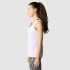 Camiseta de Montanha The North Face Flex Tank Top - Mulher Rosa