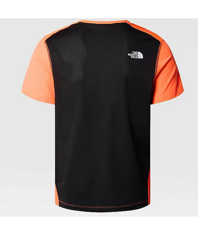 Camiseta de Montanha The North Face Lightbright...