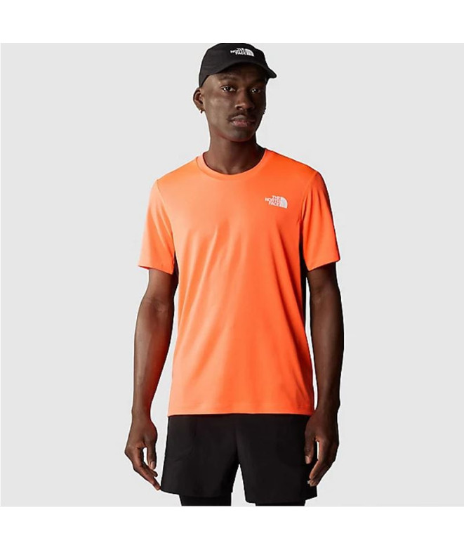 Camiseta de Montanha The North Face Lightbright...