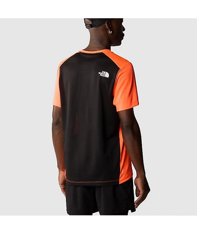 Camiseta de Montanha The North Face Lightbright...