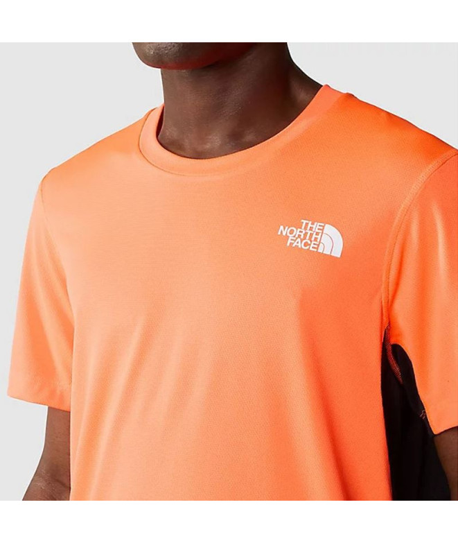Camiseta de Montanha The North Face Lightbright...