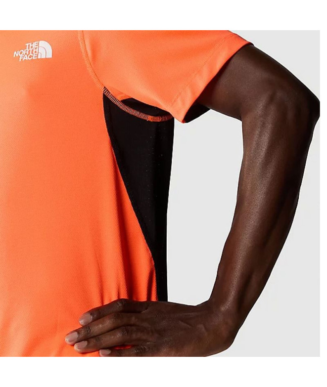 Camiseta de Montanha The North Face Lightbright...