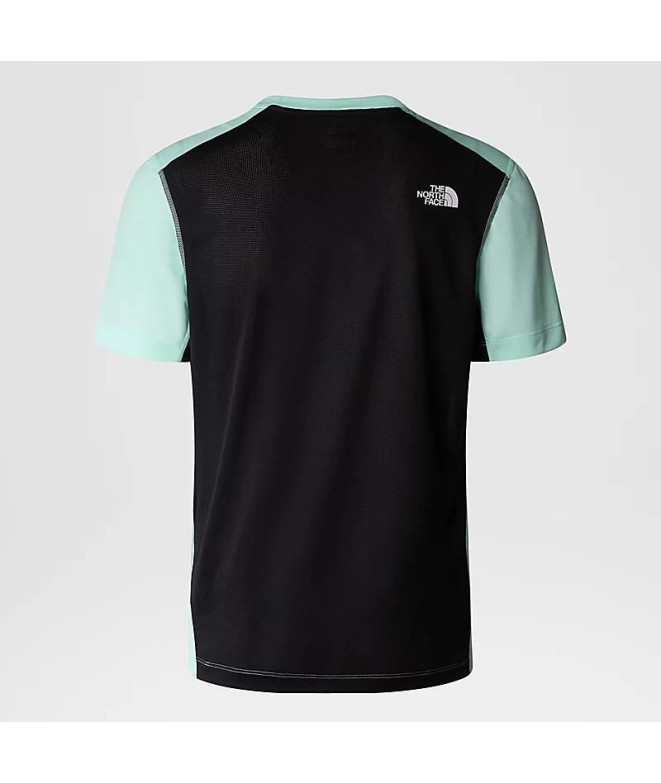 Camiseta de Montanha The North Face Lightbright...