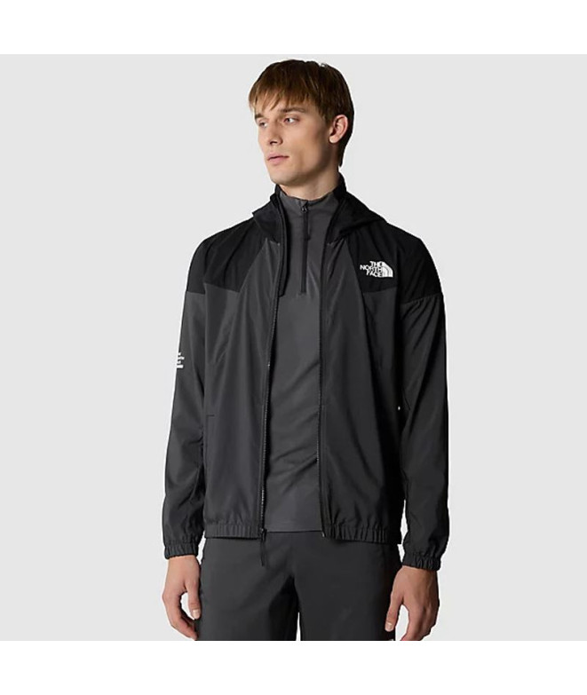 Casaco Corta-vento The North Face Ma Wind Track...
