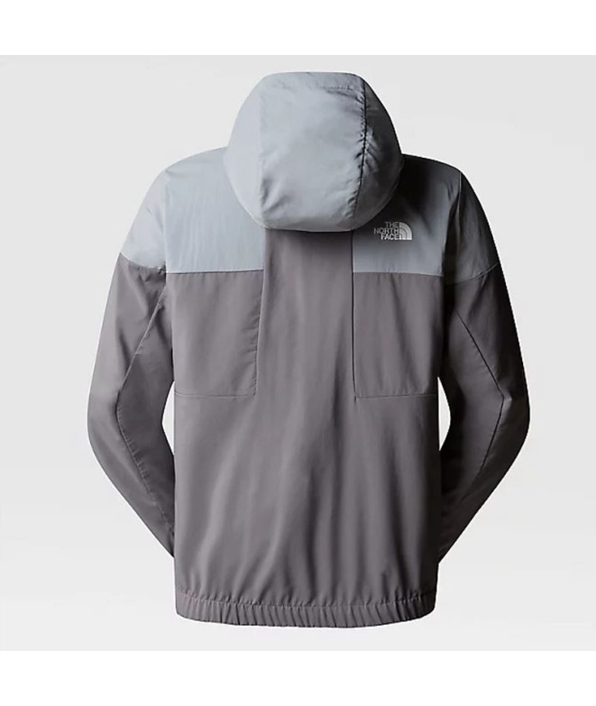 Casaco Corta-vento The North Face Ma Wind Track...