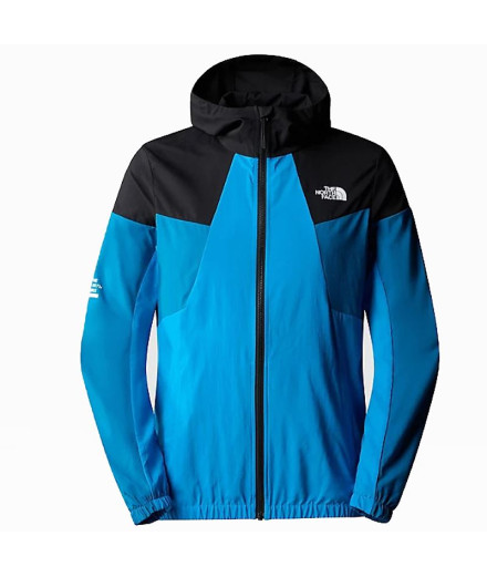 Veste Coupe-vent The North Face Ma Wind Track Hoodie...