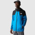 Veste Coupe-vent The North Face Ma Wind Track Hoodie Homme Bleu