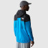 Veste Coupe-vent The North Face Ma Wind Track Hoodie Homme Bleu
