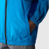 Veste Coupe-vent The North Face Ma Wind Track Hoodie Homme Bleu