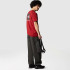Camiseta The North Face S/S Redbox Homem Vermelho