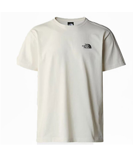 Camiseta de Montanha The North Face Exterior S/S Homem... Camiseta de Montanha The North Face Exterior S/S Homem...